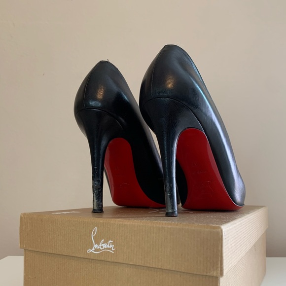 Christian Louboutin Simple Pump 100mm SOLD - Picture 8 of 10